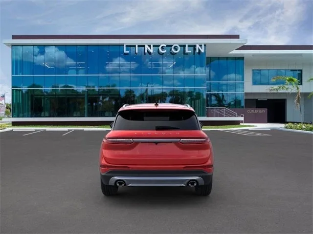 2024 Lincoln Corsair Reserve photo 5