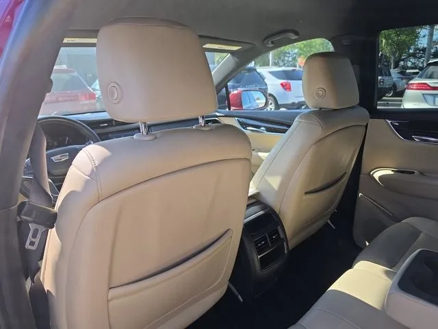 2018 Cadillac XT5 Base photo 13