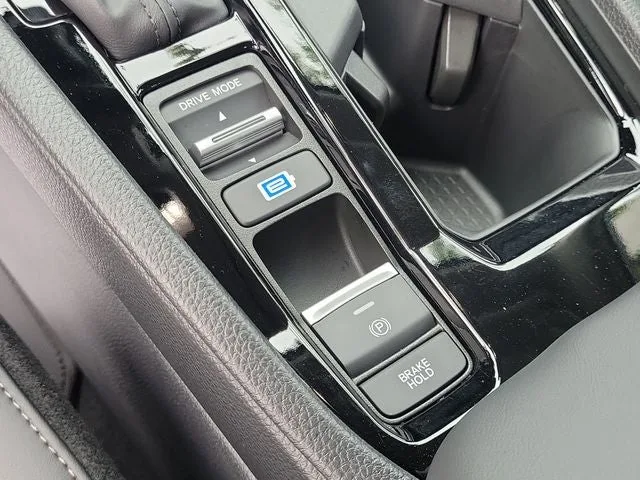 2025 Honda Accord Hybrid EX-L photo 25