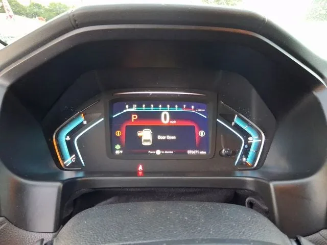 2022 Honda Odyssey Touring photo 17