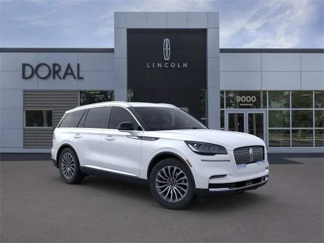 2024 Lincoln Aviator Premiere Premium photo 7