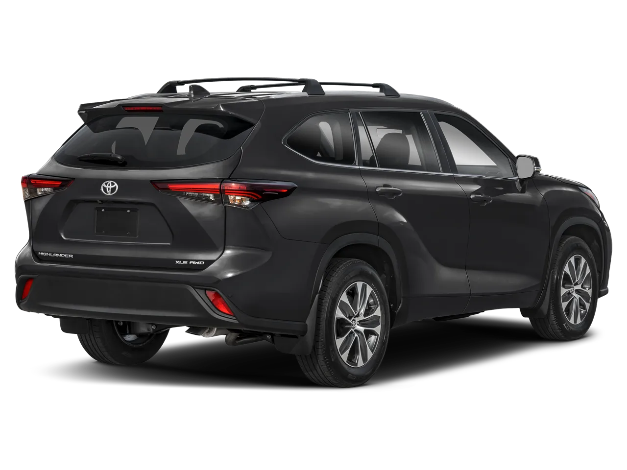 2026 Toyota Highlander XLE photo 2