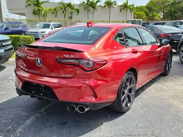 2023 Acura TLX Type S w/Performance Tire photo 3
