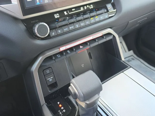 2025 Toyota Sequoia Limited photo 25