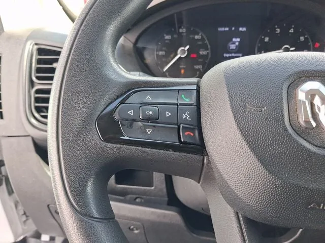 2023 RAM ProMaster 2500 High Roof photo 17
