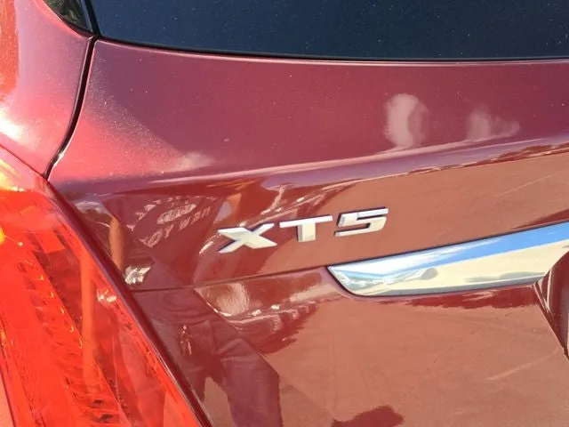 2018 Cadillac XT5 Base photo 5