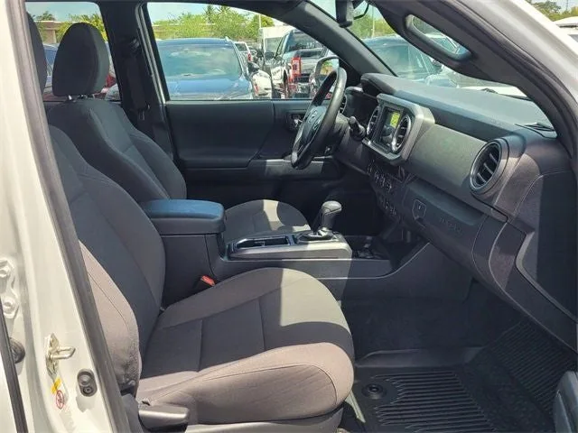2018 Toyota Tacoma TRD Sport V6 photo 28