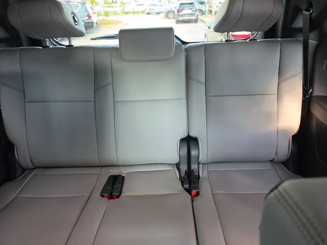 2025 Toyota Sequoia Limited photo 14