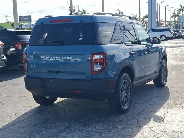 2023 Ford Bronco Sport Big Bend photo 4