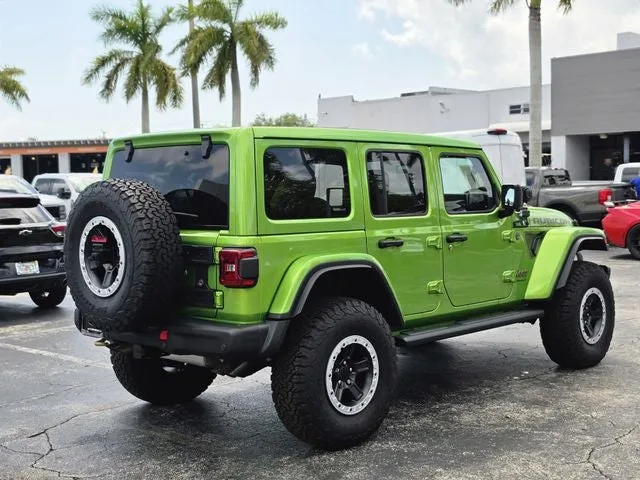 2025 Jeep Wrangler Rubicon 392 photo 3