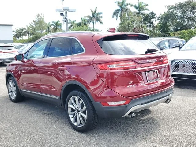 2018 Lincoln MKC Select photo 4