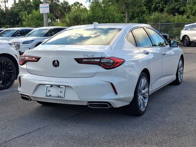 2022 Acura TLX Technology Package photo 4