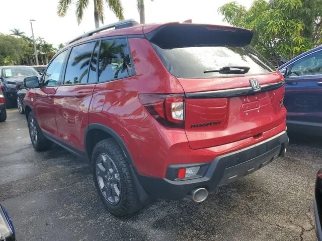 2024 Honda Passport TrailSport photo 4