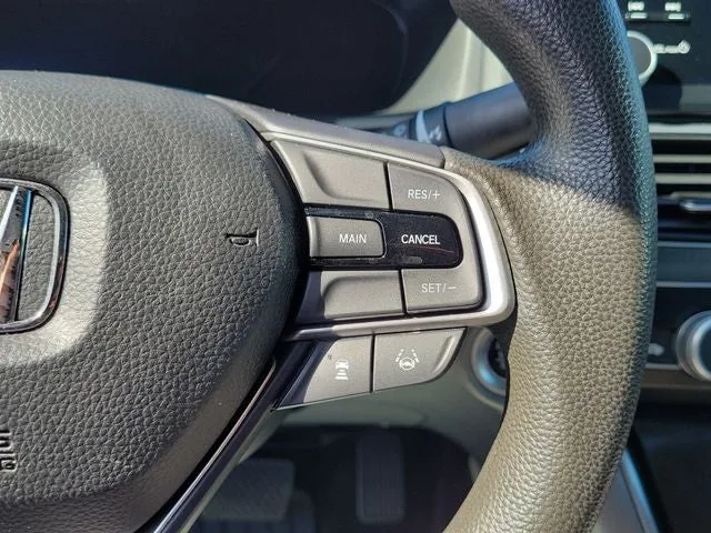 2019 Honda Accord LX photo 21