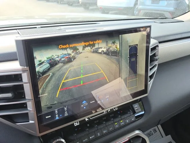 2025 Toyota Sequoia Limited photo 22
