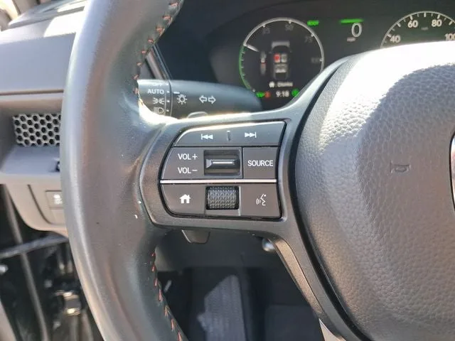 2023 Honda CR-V Hybrid Sport photo 18