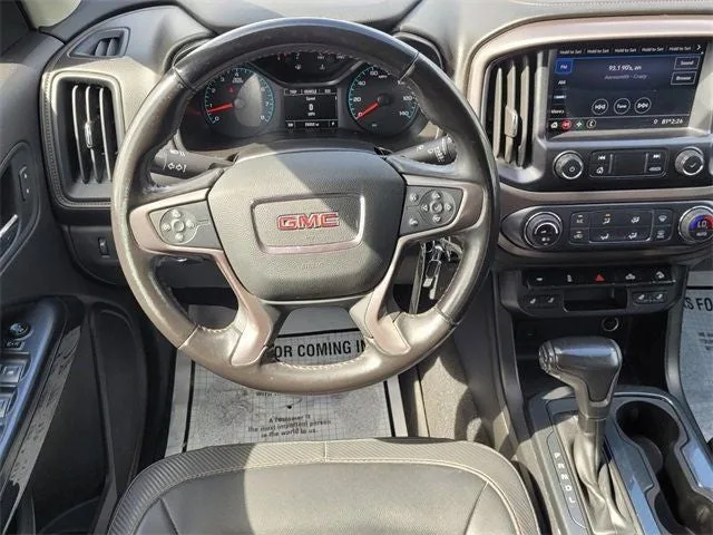 2021 GMC Canyon AT4 w/Cloth photo 16