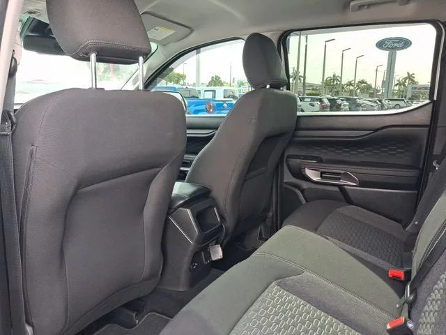 2025 Ford Ranger XLT photo 5