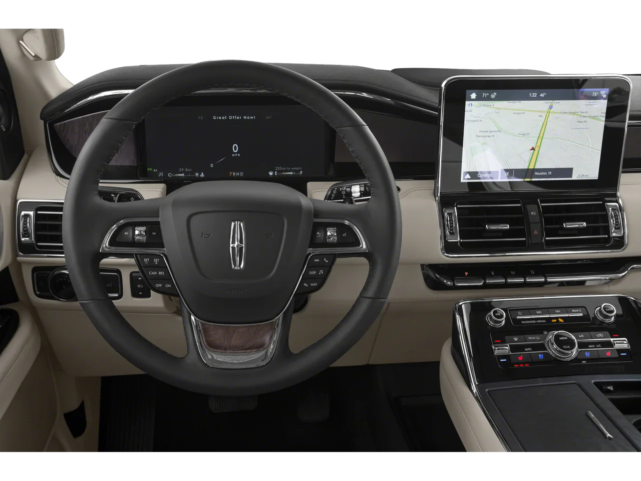 2019 Lincoln Navigator Reserve photo 4