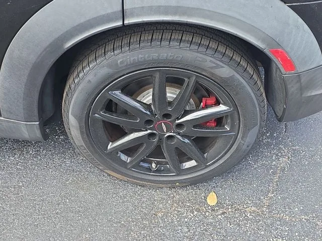 2022 MINI John Cooper Works Countryman Base photo 5