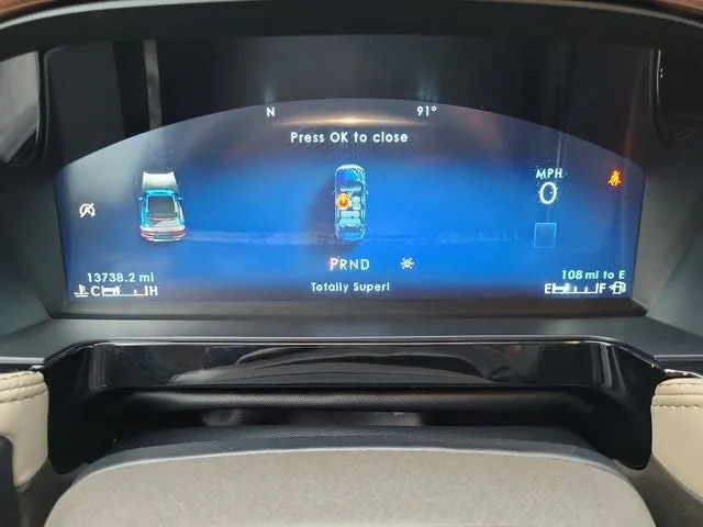 2024 Lincoln Corsair Premiere photo 19