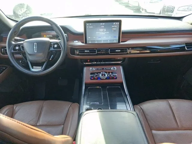 2022 Lincoln Aviator Reserve Premium photo 7
