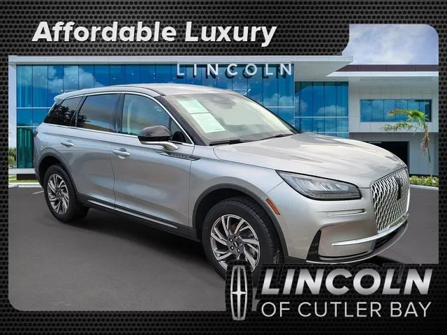 2024 Lincoln Corsair