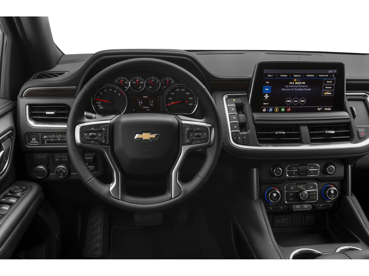 2021 Chevrolet Tahoe LT photo 4