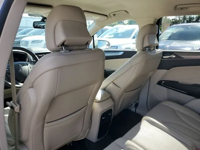 2017 Lincoln MKC Premiere photo 11