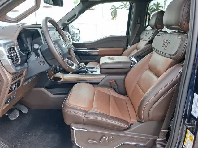 2024 Ford F-150 King Ranch photo 12