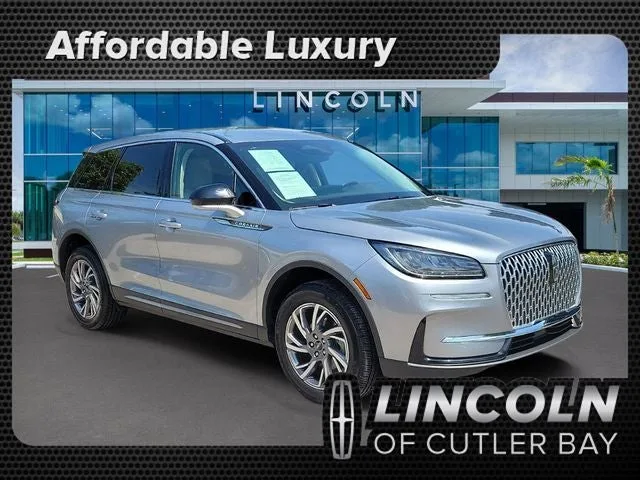2024 Lincoln Corsair