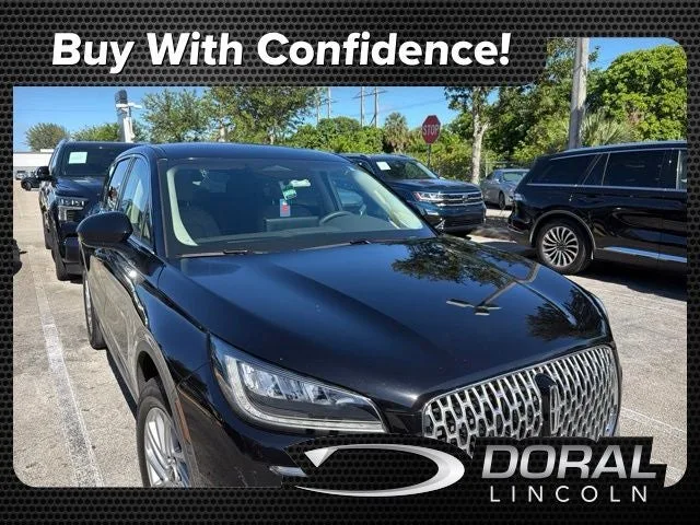 2024 Lincoln Corsair