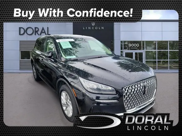 2024 Lincoln Corsair