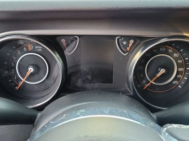 2020 Jeep Gladiator Sport photo 23
