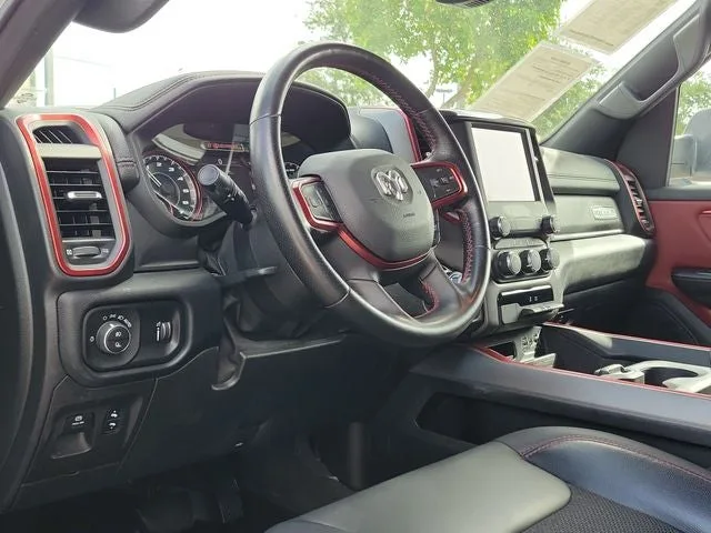 2022 RAM 1500 Rebel photo 13