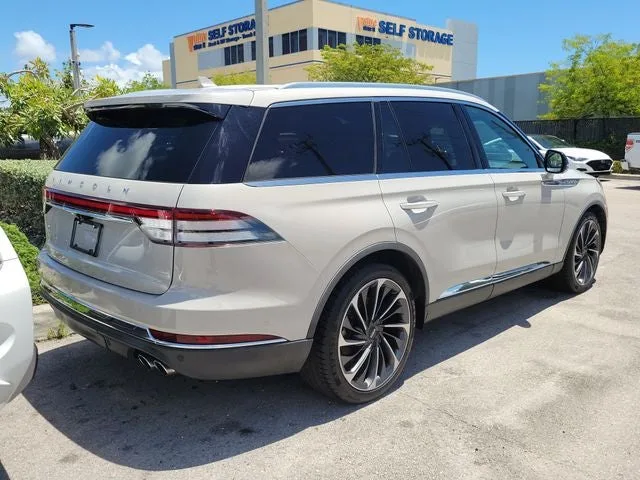 2020 Lincoln Aviator Reserve photo 5