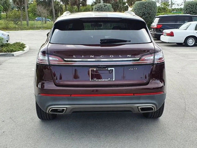 2019 Lincoln Nautilus Select photo 6