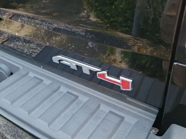 2021 GMC Canyon AT4 w/Cloth photo 8