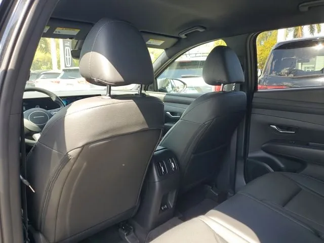 2025 Hyundai Tucson XRT photo 11