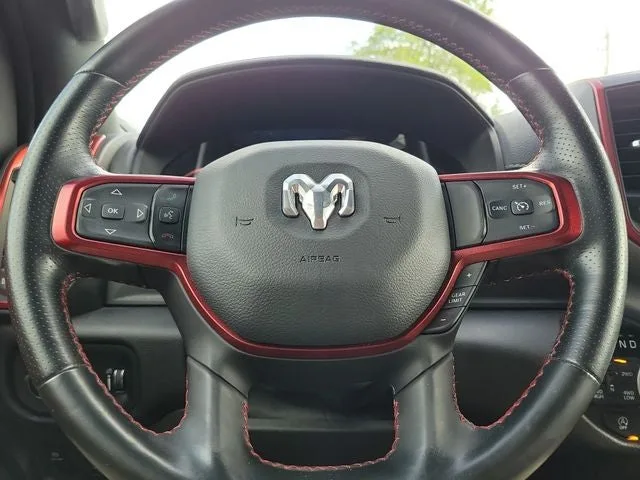 2022 RAM 1500 Rebel photo 23