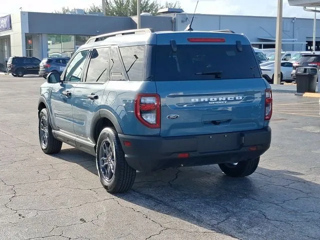 2023 Ford Bronco Sport Big Bend photo 3