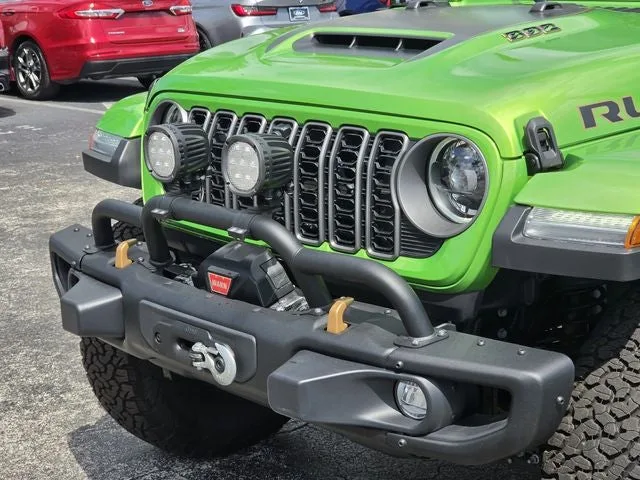 2025 Jeep Wrangler Rubicon 392 photo 10