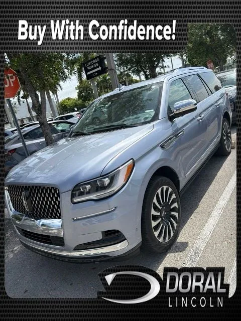 2024 Lincoln Navigator