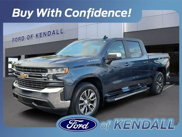 2019 Chevrolet Silverado 1500