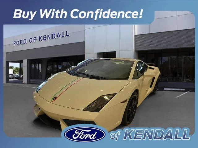 2009 Lamborghini Gallardo