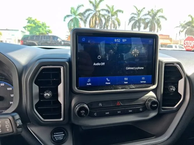 2021 Ford Bronco Sport Outer Banks photo 19