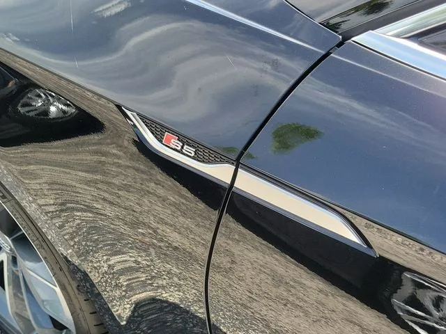 2018 Audi S5 Sportback 3.0T Prestige quattro photo 7