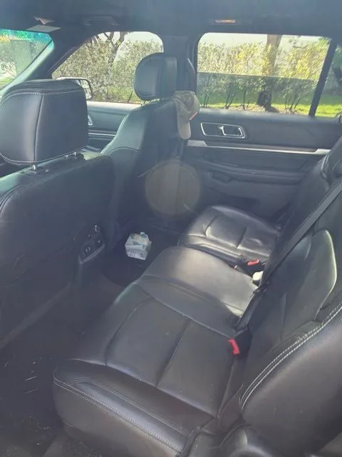 2016 Ford Explorer Limited photo 4