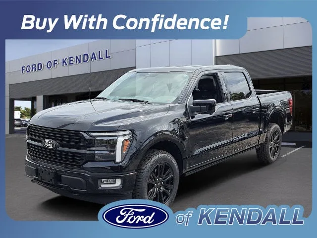 2024 Ford F-150
