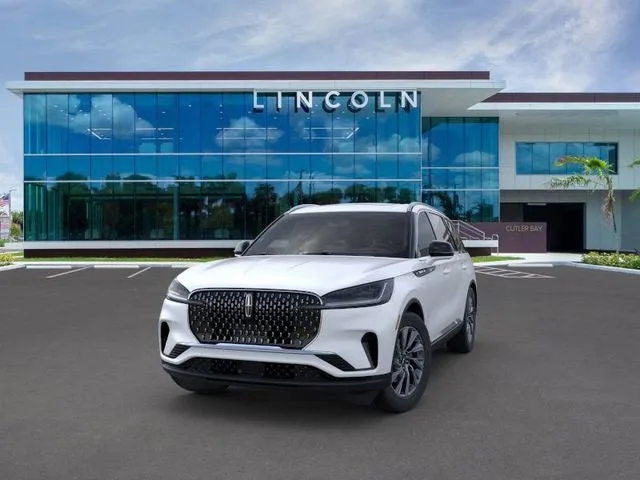 2025 Lincoln Aviator Premiere Premium photo 2